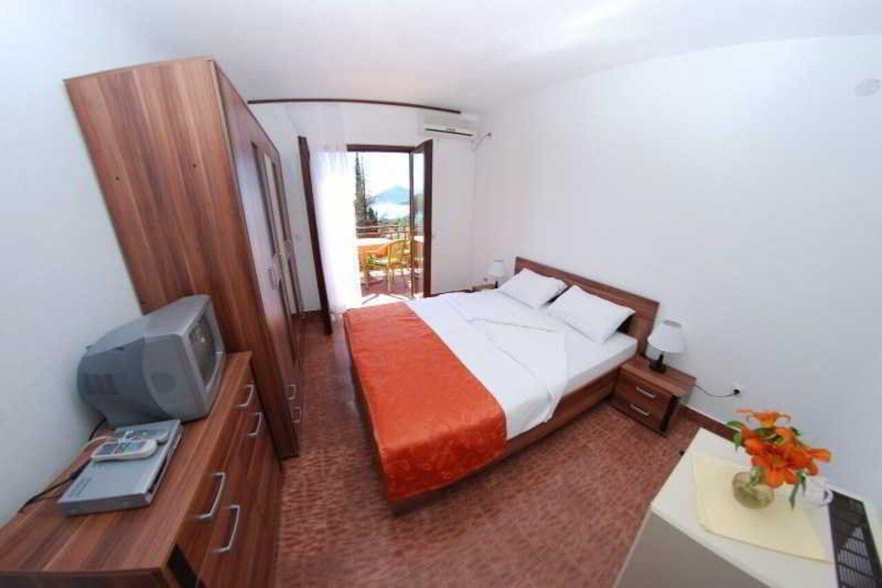 Guest House Elena Sveti Stefan Esterno foto