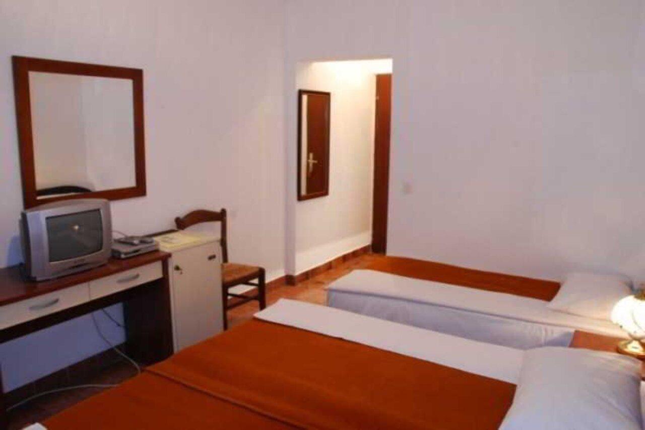Guest House Elena Sveti Stefan Esterno foto